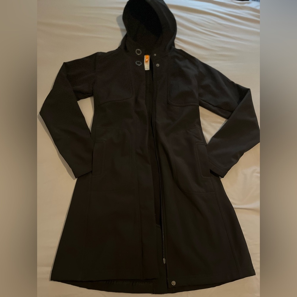 Lucy Black Jacket